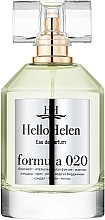 Fragrances, Perfumes, Cosmetics HelloHelen Formula 020 - Eau de Parfum (mini size)