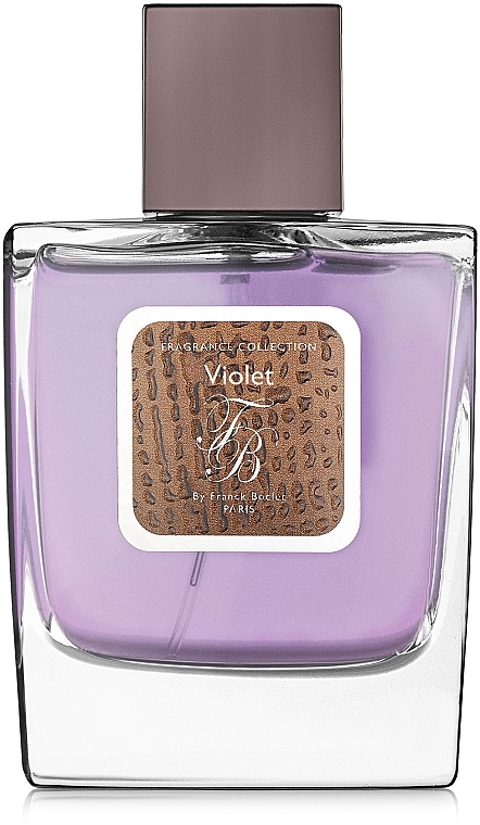 Franck Boclet Violet - Eau de Parfum — photo N1