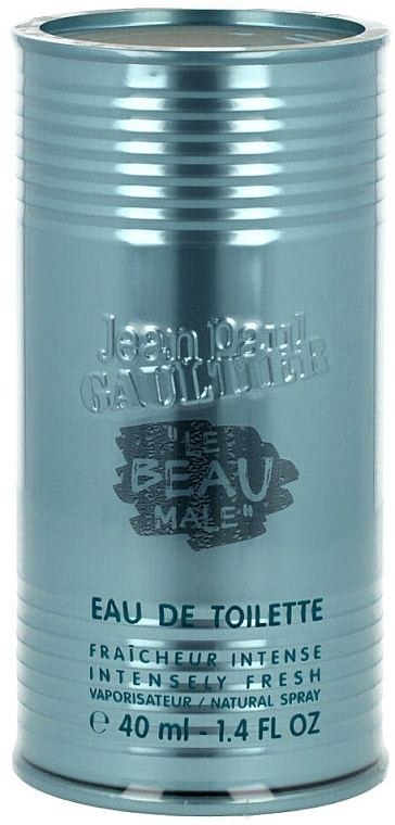 Jean Paul Gaultier Le Beau Male - Eau de Toilette — photo N1