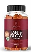 Fragrances, Perfumes, Cosmetics Dietary Supplement - VitaYummy Tan & Glow vitaminer 60 pcs