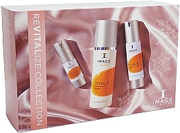 Fragrances, Perfumes, Cosmetics Revitalizing Ritual Set - Image Skincare Holiday Revitalize