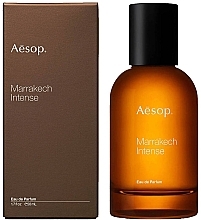 Aesop Marrakech Intense - Eau de Parfum — photo N2