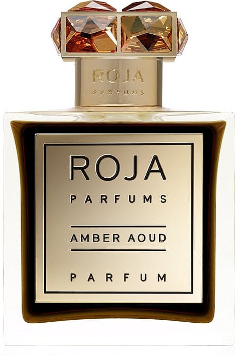 Roja Parfums Amber Aoud - Perfume — photo N2