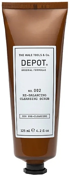 Revitalizing Cleansing Scalp Scrub - Depot No.002 Pre-Cleansing Scrub — photo N3