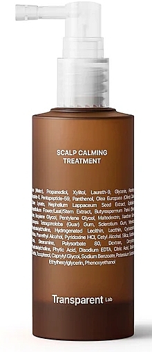 Soothing Scalp Serum - Transparent Lab Scalp Calming Treatment — photo N2