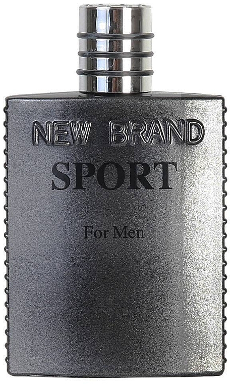 New Brand Sport For Men - Eau de Parfum — photo N3