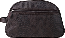 Toiletry Bag "Vege-Vege", 98543, brown - Top Choice — photo N9