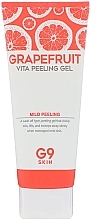 Facial Peeling Gel - G9Skin Grapefruit Vita Peeling Gel — photo N10