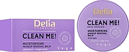 Moisturizing Makeup Remover Lotion - Delia Clean Me Moisturizing Makeup Remover — photo N4