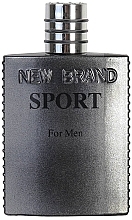 New Brand Sport For Men - Eau de Parfum — photo N9