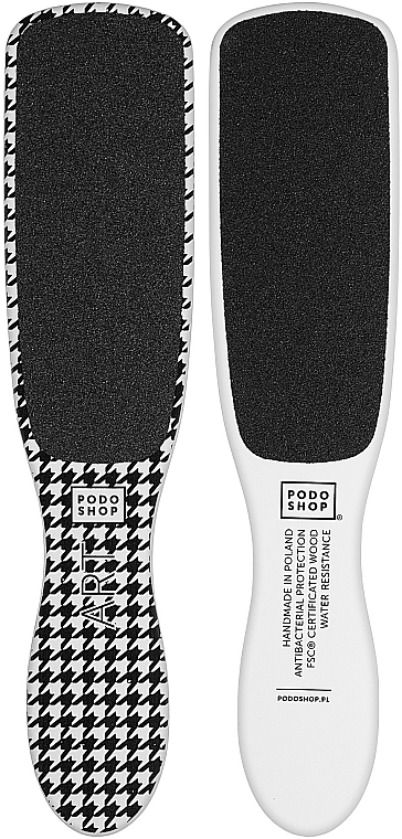 Foot File - Podoshop Art Pepitka Foot File — photo N6