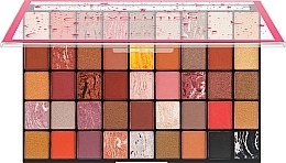 Eyeshadow Palette - Makeup Revolution Mars Eyeshadow Palette — photo N1