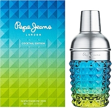 Pepe Jeans Cocktail Edition For Him - Eau de Toilette — photo N8