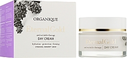 Anti-Wrinkle Day Cream - Organique Eternal Gold Day Cream — photo N20