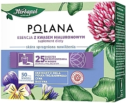 Fragrances, Perfumes, Cosmetics Essence With Hyaluronic Acid Dietary Supplement - Polana