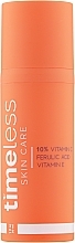 Vitamin C & E and Ferulic Acid Serum - Timeless Skin Care 10% Vitamin C + E Ferulic Acid Serum — photo N65