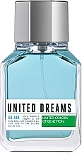 Benetton United Dreams Go Far - Eau de Toilette — photo N3