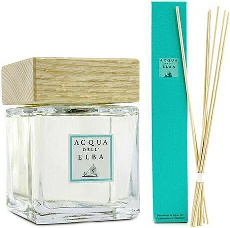 Home Fragrance Diffuser - Acqua Dell Elba Giglio Delle Sabbie Diffusers — photo N1