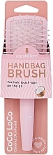 Fragrances, Perfumes, Cosmetics Massage Hair Brush - Lee Stafford Hanbag Brush Coco Loco