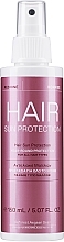 Fragrances, Perfumes, Cosmetics Sunscreen Hair Spray - Korres Red Vine Hair Sun Protection