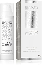 Fragrances, Perfumes, Cosmetics Corundum Microdermabrasion - Bandi Professional Pro Care Corundum Microdermabrasion 