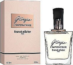 Franck Olivier Giorgia L'Imperatrice - Eau de Parfum — photo N21