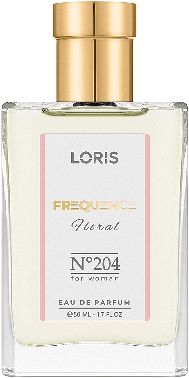 Loris Parfum K204 - Eau de Parfum — photo N1