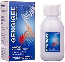 Mouthwash - Gengigel Hydrogel Mouthwash — photo N1