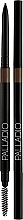 Ultra Thin Brow Pencil - Palladio Brow Definer Micro Pencil — photo N1