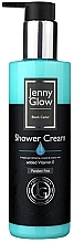 Fragrances, Perfumes, Cosmetics Jenny Glow Black Cedar - Perfumed Shower Cream