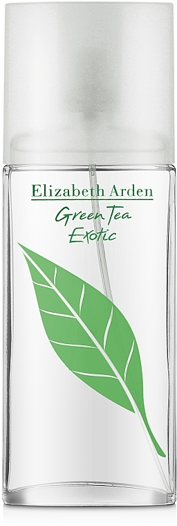 Elizabeth Arden Green Tea Exotic - Eau de Toilette — photo N1