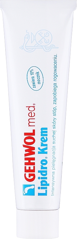 Hydro Balance Cream - Gehwol Lipidro-creme — photo N5