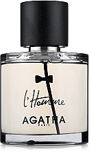 Fragrances, Perfumes, Cosmetics Agatha L'Homme Terres du Sud - Eau de Parfum