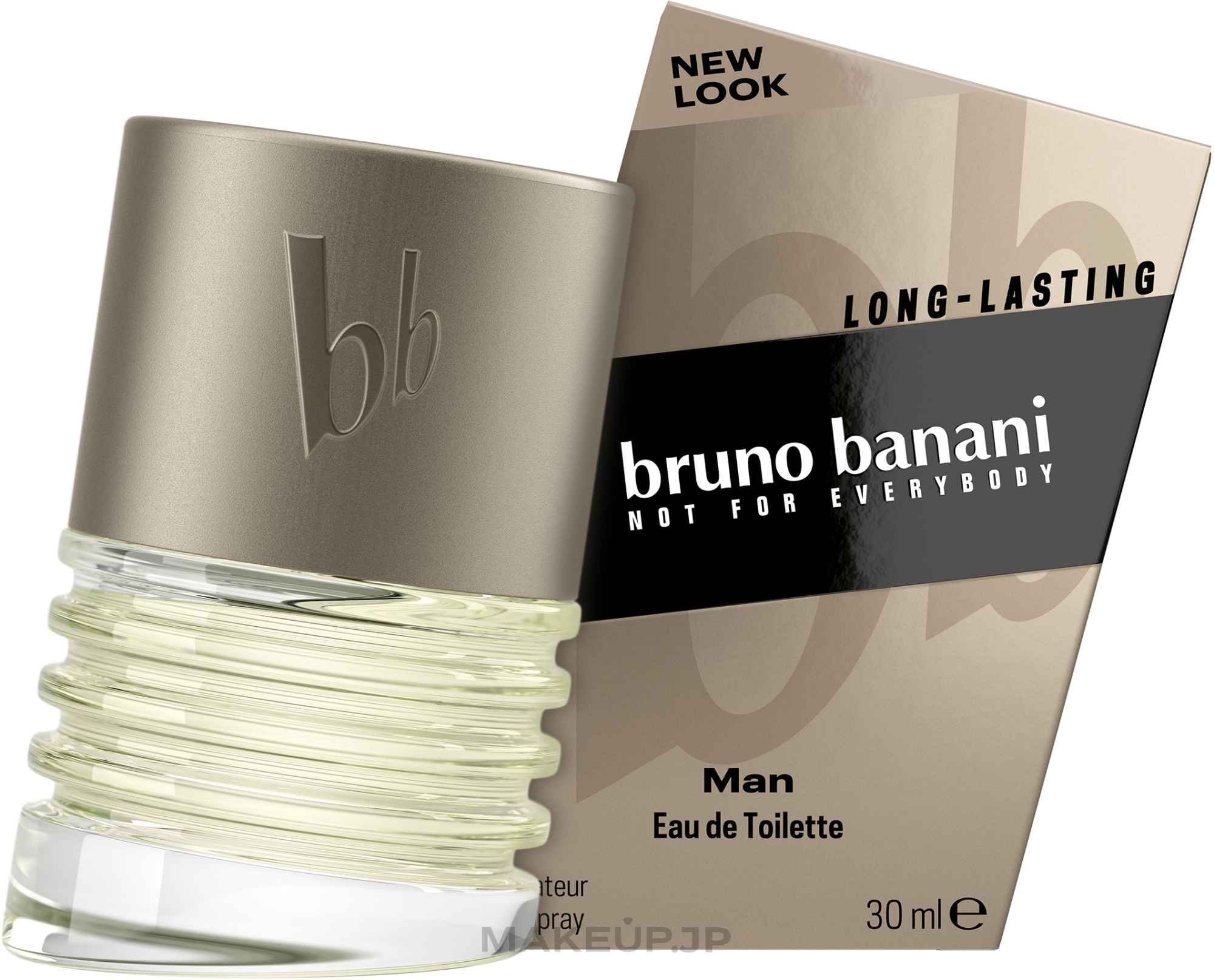 Bruno Banani Man - Eau de Toilette — photo 30 ml