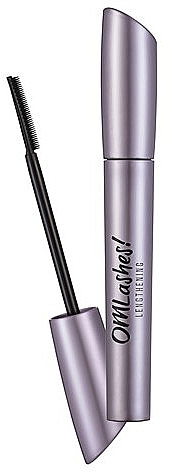 Lash Mascara - Flormar OMLashes! Lengthening Mascara — photo N2