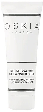 Face Cleansing Gel - Oskia Renaissance Cleansing Gel — photo N1