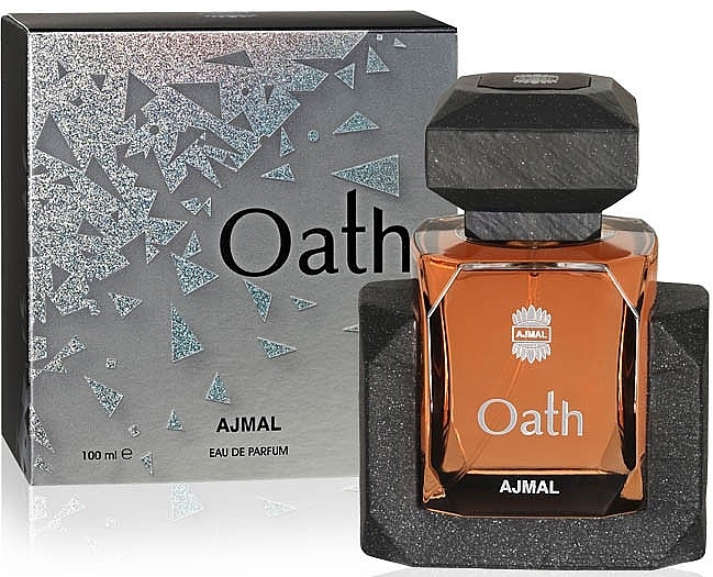 Ajmal Oath For Him - Eau de Parfum — photo N1