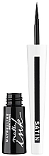 Liquid Eyeliner - Maybelline Master Ink Liquid Eyeliner — photo N2