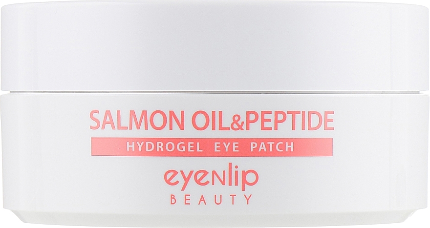 Hydrogel Eye Patch with Peptides & Salmon Oil - Eyenlip Salmon Oil & Peptide Hydrogel Eye Patch — photo N21