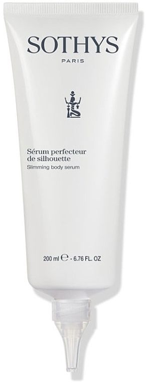 Smoothing Body Serum - Sothys Slimming Body Serum — photo N4