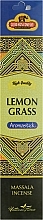 Fragrances, Perfumes, Cosmetics Lemongrass Incense Sticks - Good Sign Company Lemongrass Aromastick