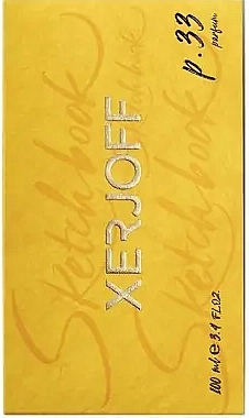 Xerjoff P.33 - Parfum — photo N4
