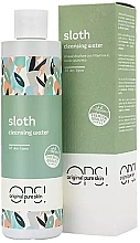 Micellar Water with Vitamin C - OPS! Sloth Cleansing Water — photo N1