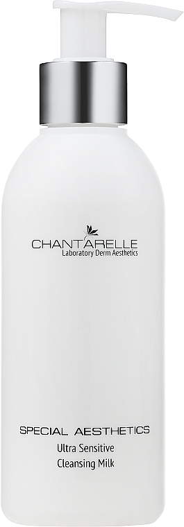 Cleansing Milk for Sensitive Skin - Chantarelle Special Aesthetics Anti-Redness Cleansing Milk — photo N6