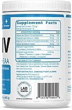 Strawberry Lemonade Dietary Supplement - PeScience Amino IV Strawberry Lemonade — photo N5