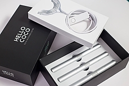 Teeth Whitening Kit - Hello Coco Teeth Whitening LED Kit — photo N6