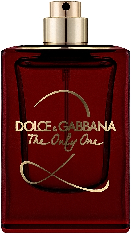 Dolce&Gabbana The Only One 2 - Eau de Parfum (tester without cap) — photo N1