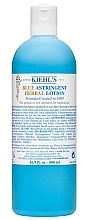 Herbal Lotion for Problem Skin - Kiehl's Blue Herbal Astringent Lotion — photo N28