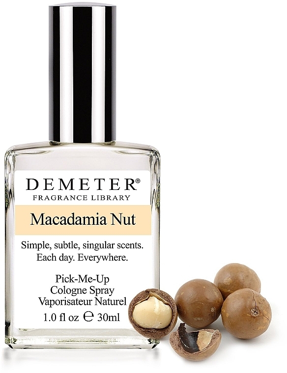 Demeter Fragrance Macadamia Nut - Perfume — photo N1