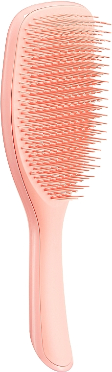 Hair Brush, peach - Tangle Teezer The Wet Detangler Peach Glow  — photo N1